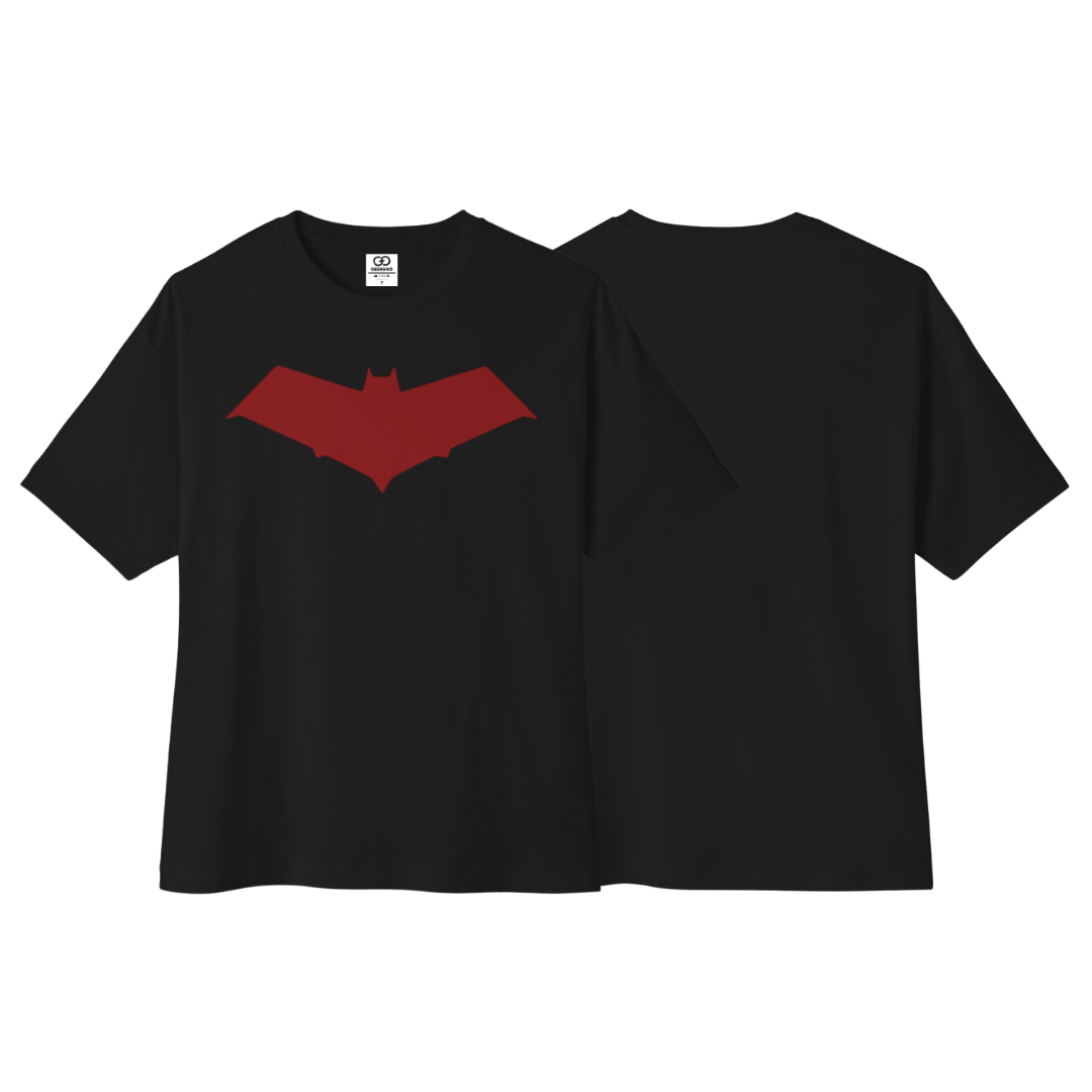 T-shirt Jason Todd (Capuz Vermelho) (JOS)