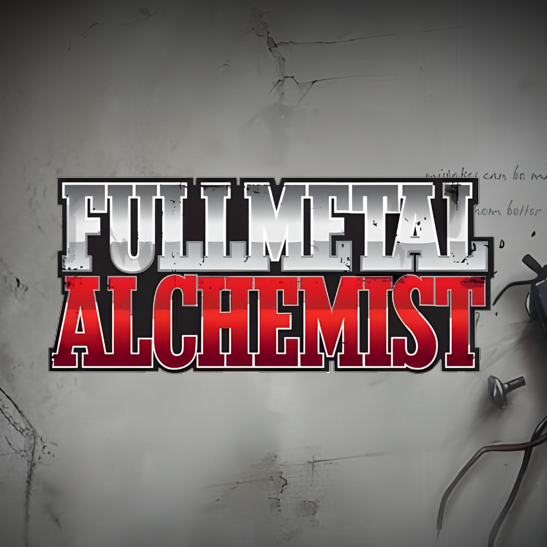Fullmetal Alchemist