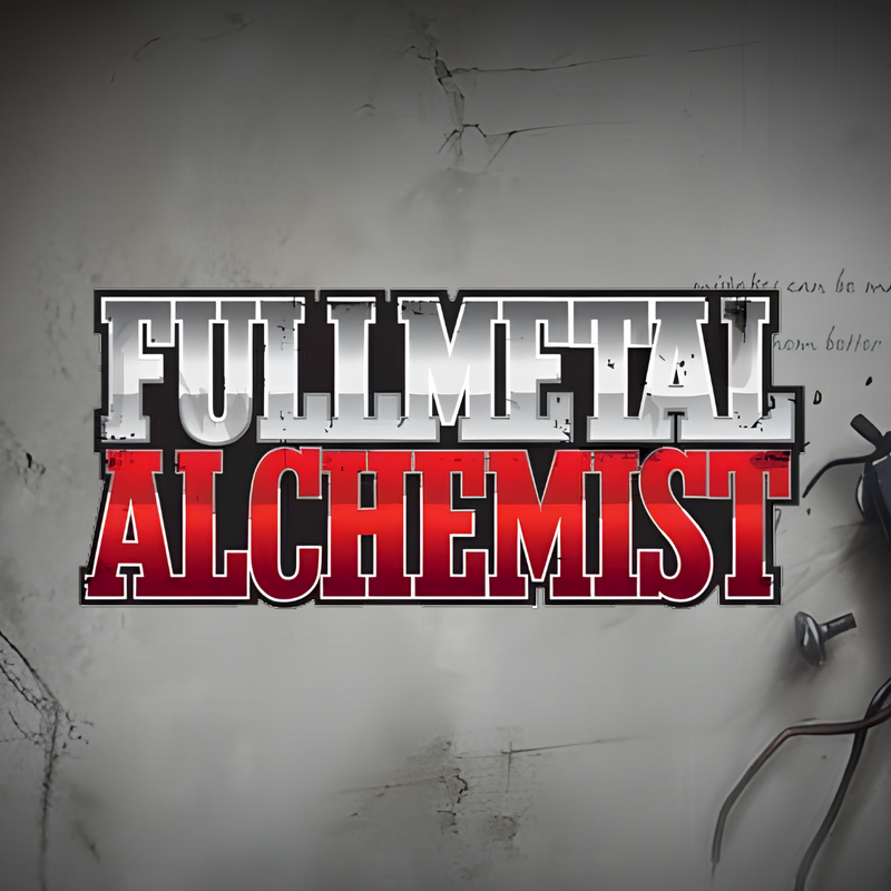Fullmetal Alchemist