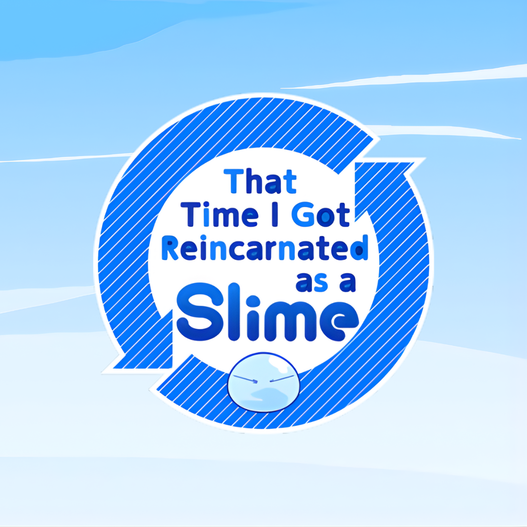 That Time I Got Reincarnated as a Slime