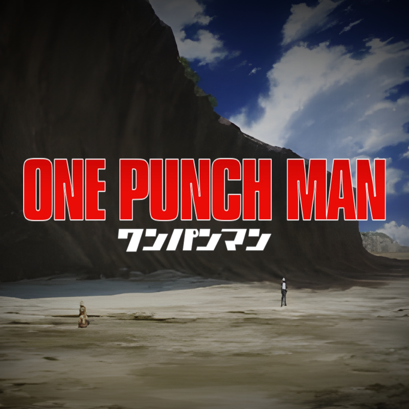 One Punch Man