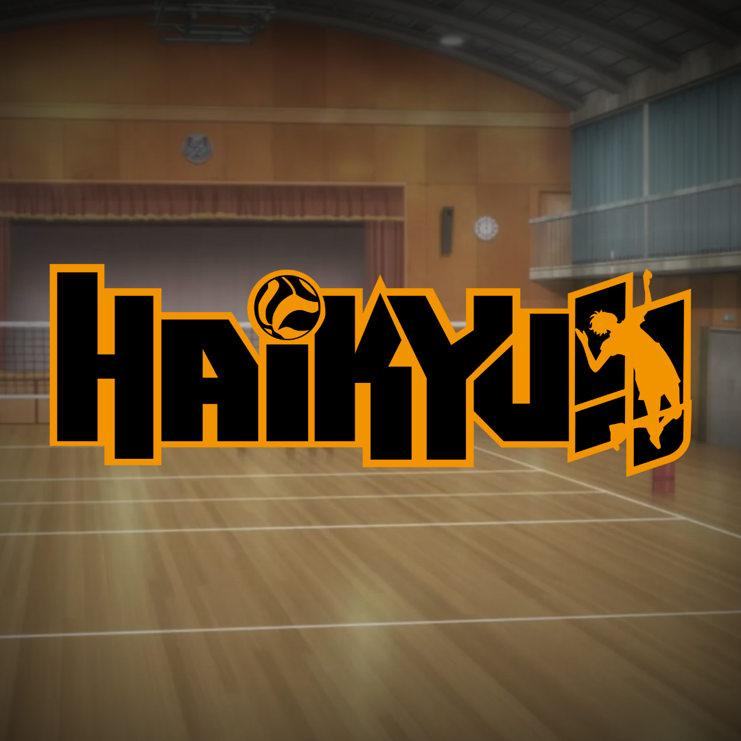 Haikyu!!