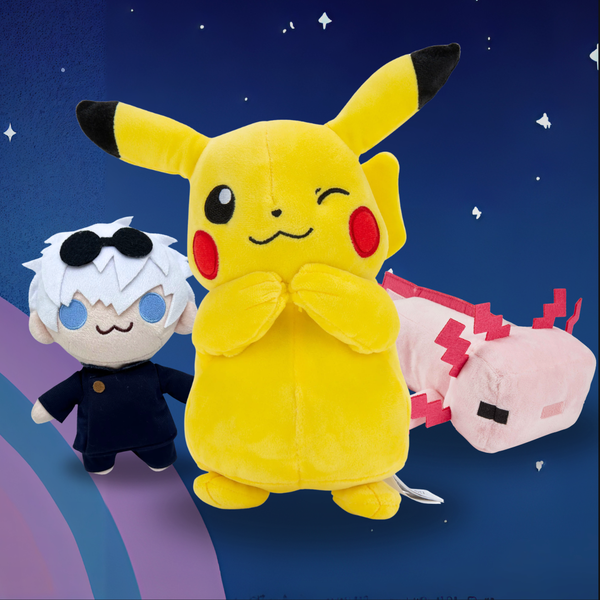 Plushies