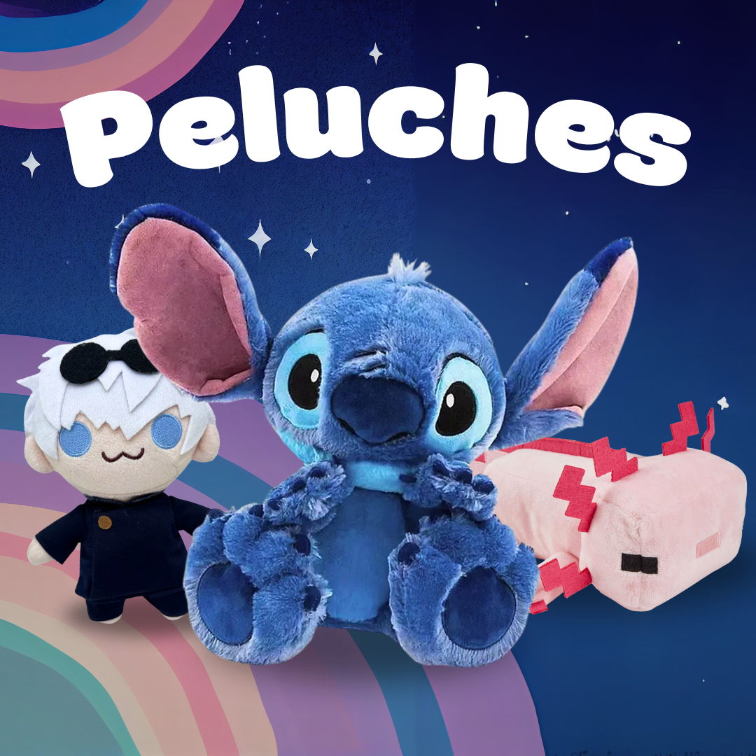 Plushies / Peluches