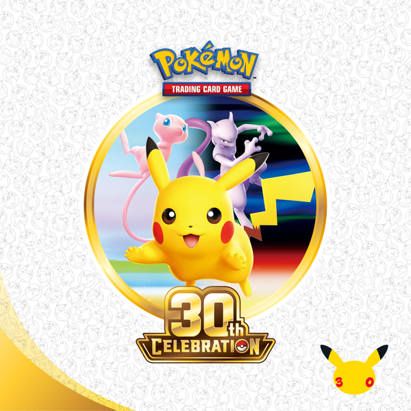 Pokémon 30th Anniversary