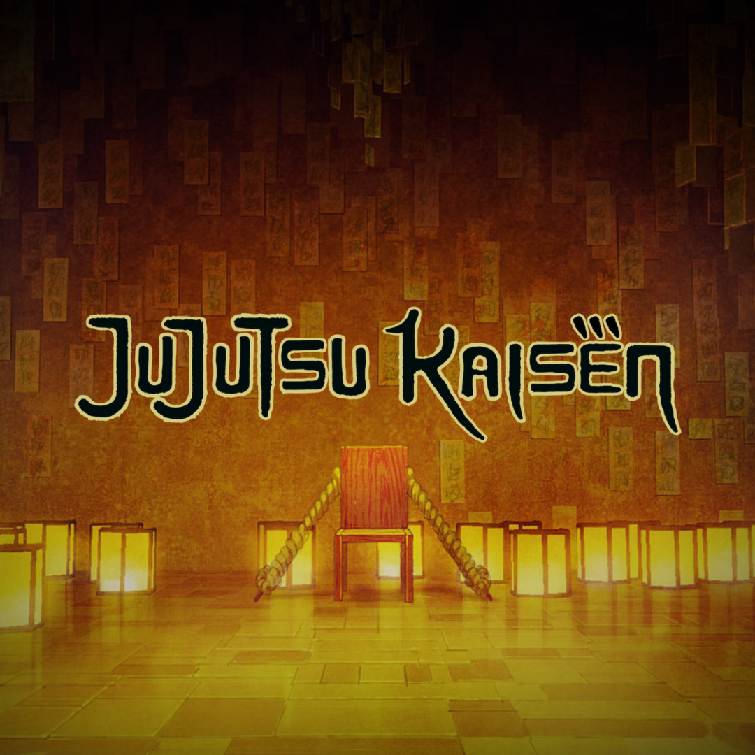 Jujutsu Kaisen