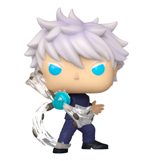 Satoru Gojo Funko POP (Blue - Hidden Inventory / Premature Death)