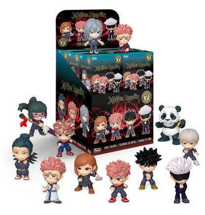 Jujutsu Kaisen Mystery Mini 1/ud
