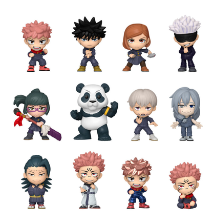 Jujutsu Kaisen Mystery Mini 1/ud
