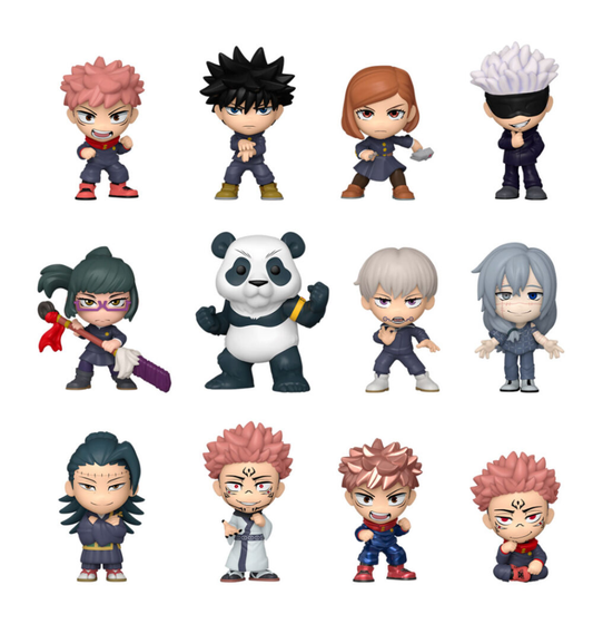 Jujutsu Kaisen Mystery Mini 1/ud