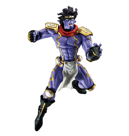 Star Platinum Figure (Standoom Ichibansho)