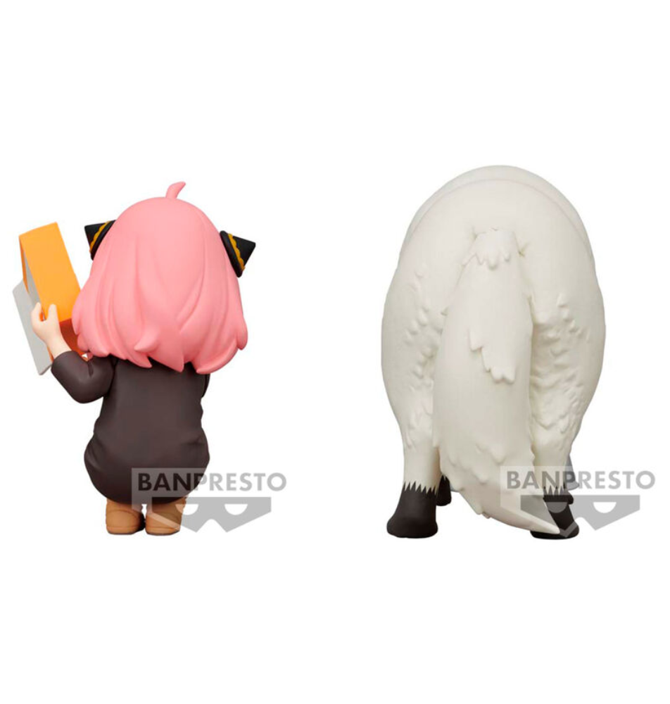 Anya Forger & Bond Forger Figure