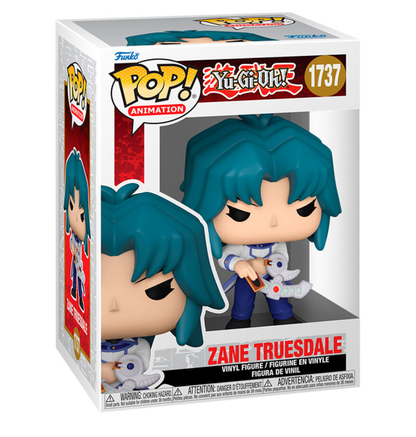 Zane Truesdale Funko POP