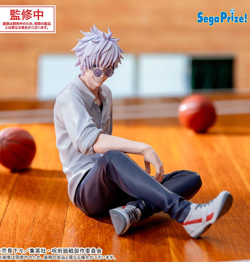 Satoru Gojo Figure (Hidden Inventory / Premature Death - Yumemirize)