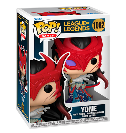 Yone Funko POP