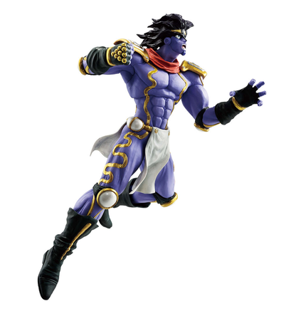 Star Platinum Figure (Standoom Ichibansho)