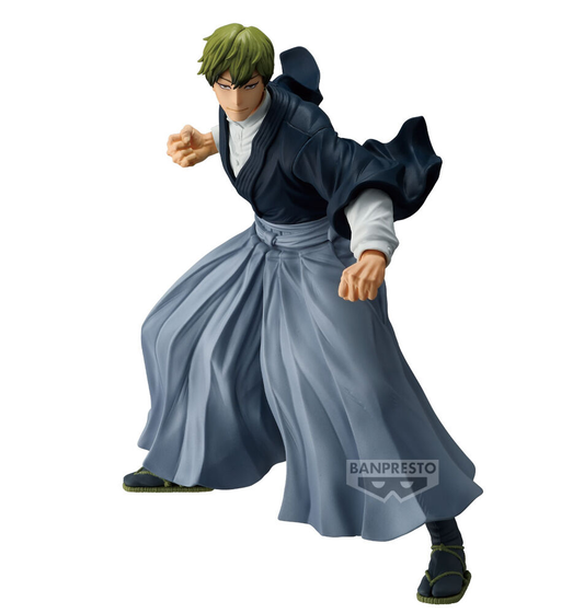 Naoya Zenin Figure