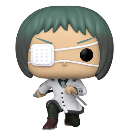 Toru Mutsuki Funko POP