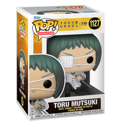 Toru Mutsuki Funko POP