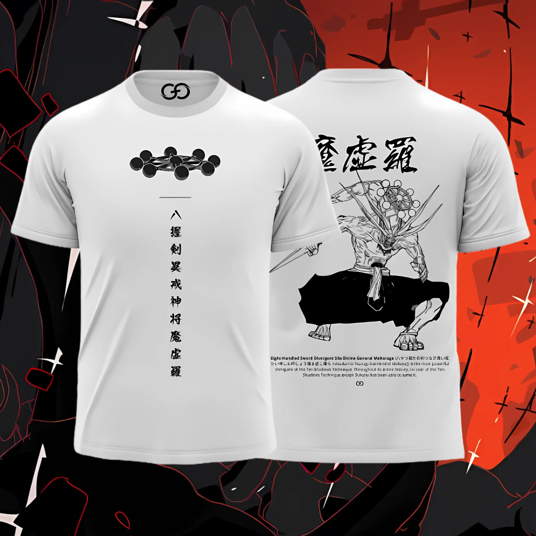 Camisa Mahoraga (manga) - Jujutsu Kaisen