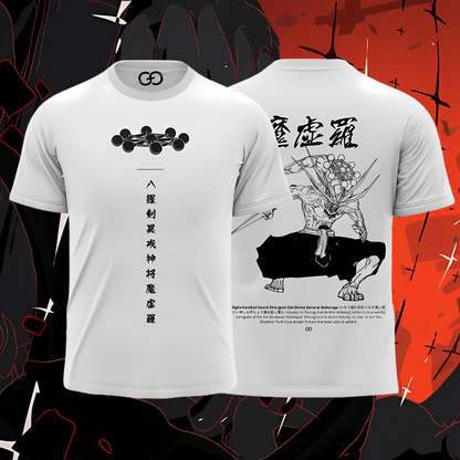 Camisa Mahoraga (manga) - Jujutsu Kaisen