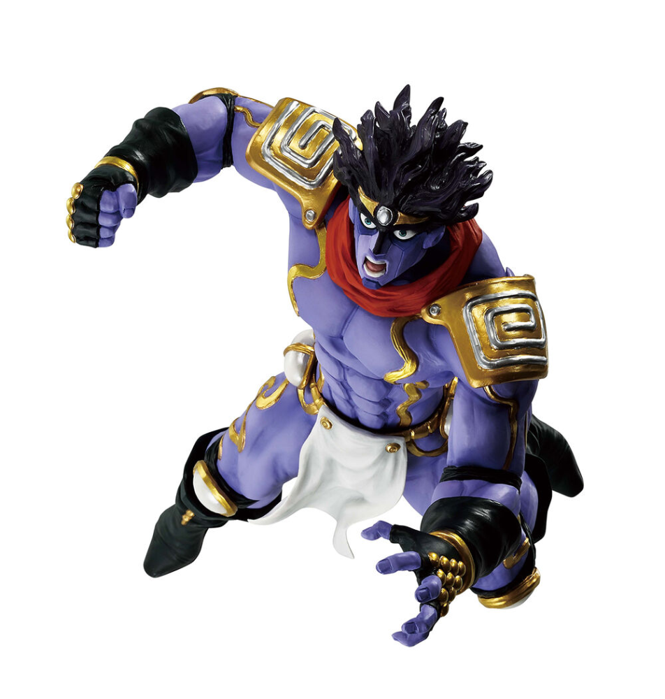 Star Platinum Figure (Standoom Ichibansho)
