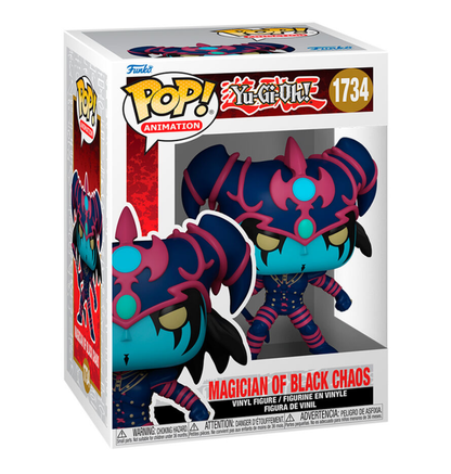 Magician of Black Chaos Funko POP