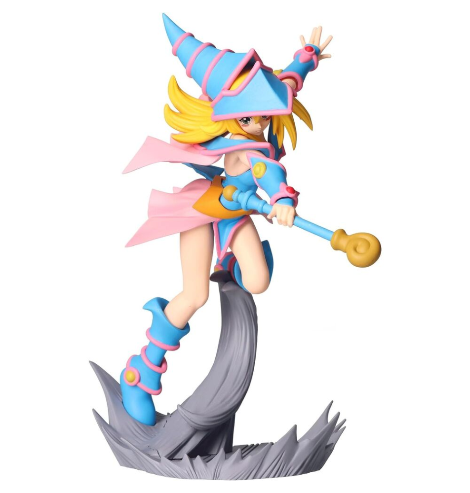 Senkozekkei Dark Magician Girl Figure