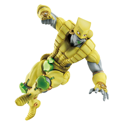 The World Figure (Standoom Ichibansho)