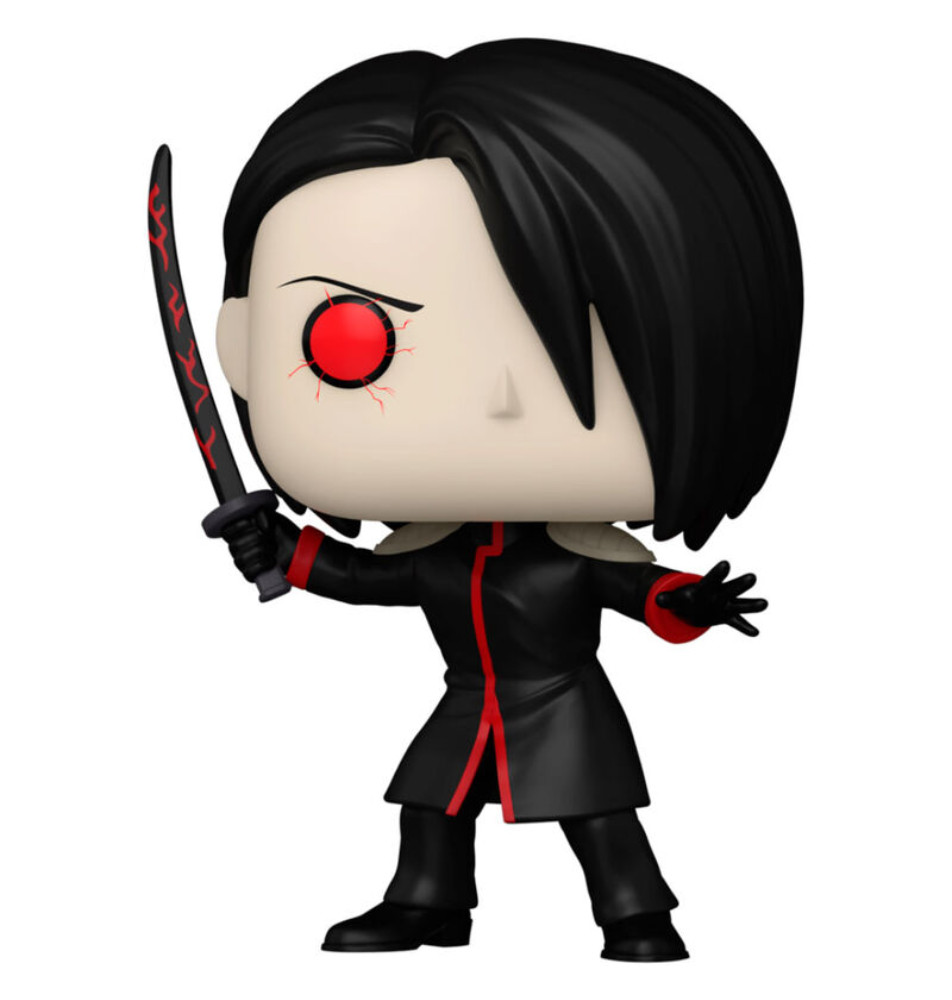 Nimura Furuta Funko POP