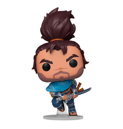 Yasuo Funko POP