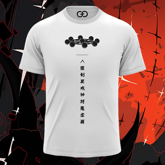 Camisa Mahoraga (manga) - Jujutsu Kaisen