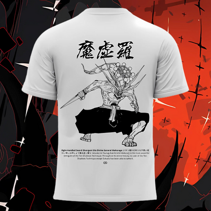 Camisa Mahoraga (manga) - Jujutsu Kaisen