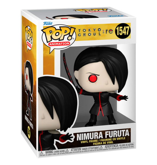 Nimura Furuta Funko POP