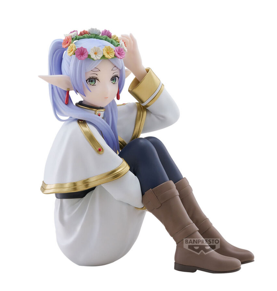 Frieren Figure (Flower Crown)