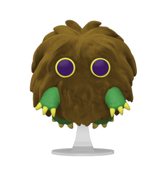 Kuriboh Funko POP (Exclusive - Flocked and Glows in the Dark)