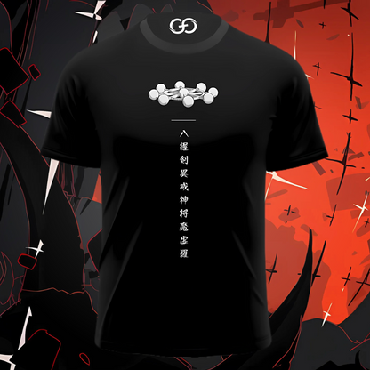 Camisa Mahoraga (manga) - Jujutsu Kaisen