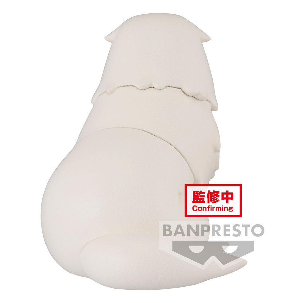 Bond Forger Figure (Fluffy puffy)