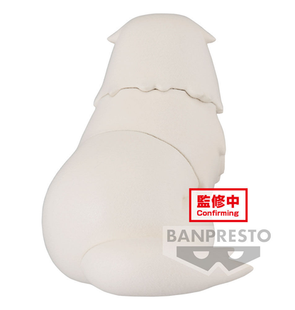 Bond Forger Figure (Fluffy puffy)