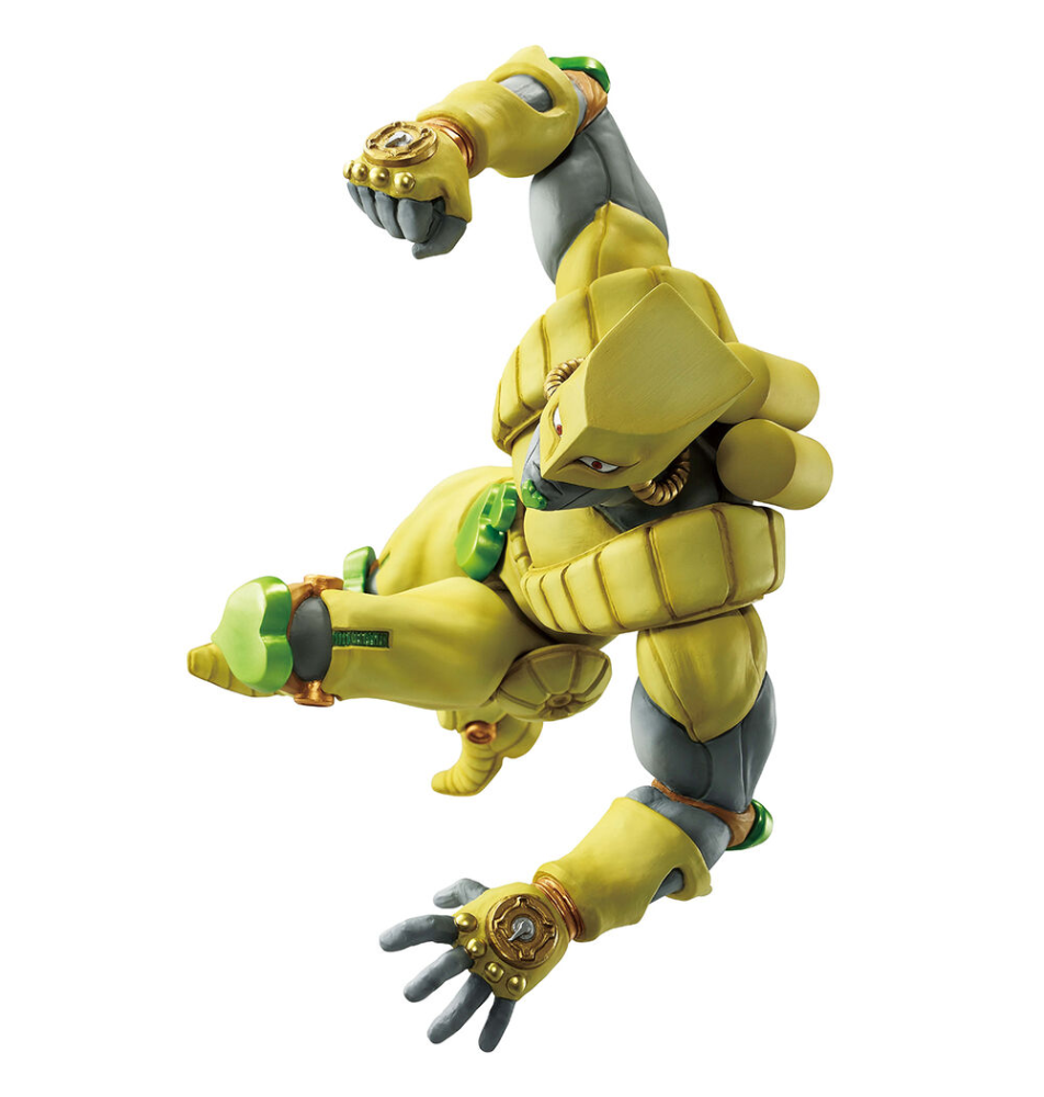 The World Figure (Standoom Ichibansho)