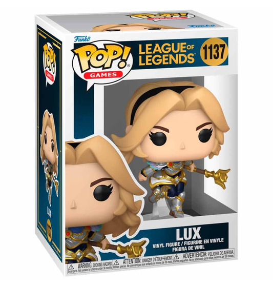 Lux Funko POP