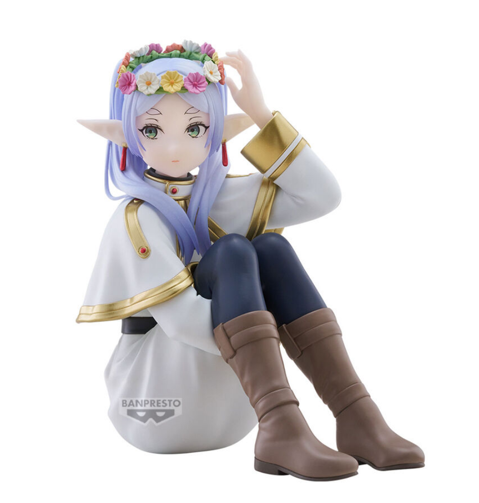 Frieren Figure (Flower Crown)