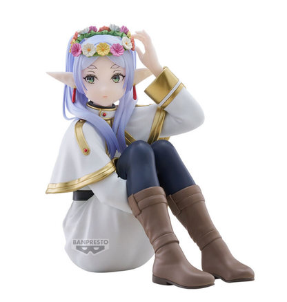 Frieren Figure (Flower Crown)