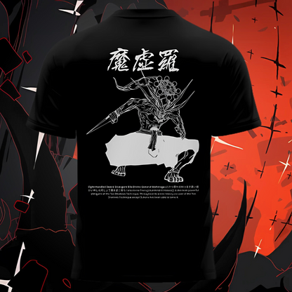 Camisa Mahoraga (manga) - Jujutsu Kaisen