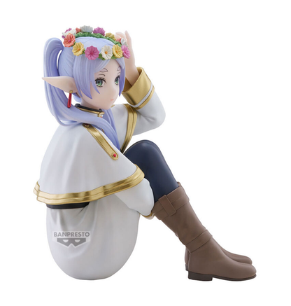 Frieren Figure (Flower Crown)