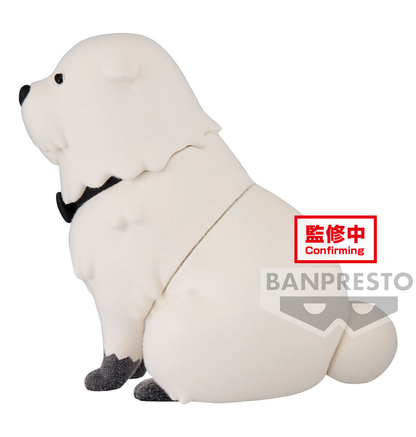 Bond Forger Figure (Fluffy puffy)