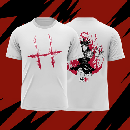 Camisa Choso - Jujutsu Kaisen