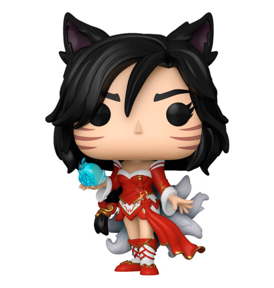 Ahri Funko POP