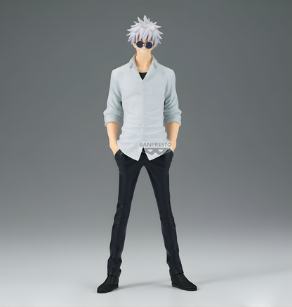 Satoru Gojo Figure (King of Artist)