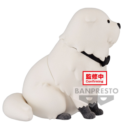 Bond Forger Figure (Fluffy puffy)